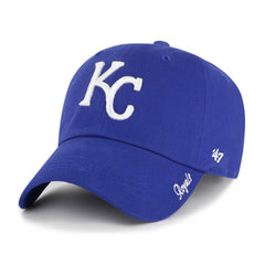 Kansas City Royals '47 Women's Team Miata Clean Up Adjustable Hat | MLB Shop