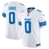 Detroit Lions Nike Jahmyr Gibbs Vapor F.U.S.E. Limited Jersey