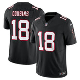 Atlanta Falcons Nike Kirk Cousins Vapor F.U.S.E. Limited Jersey