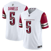 Washington Commanders Nike Jayden Daniels Vapor F.U.S.E. Limited Jersey