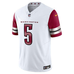 Washington Commanders Nike Jayden Daniels Vapor F.U.S.E. Limited Jersey