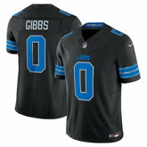 Detroit Lions Nike Jahmyr Gibbs 2nd Alternate Vapor F.U.S.E. Limited Jersey