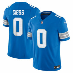 Detroit Lions Nike Jahmyr Gibbs Vapor F.U.S.E. Limited Jersey