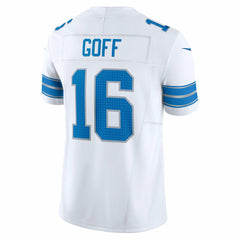 Detroit Lions Nike Jared Goff Vapor F.U.S.E. Limited Jersey