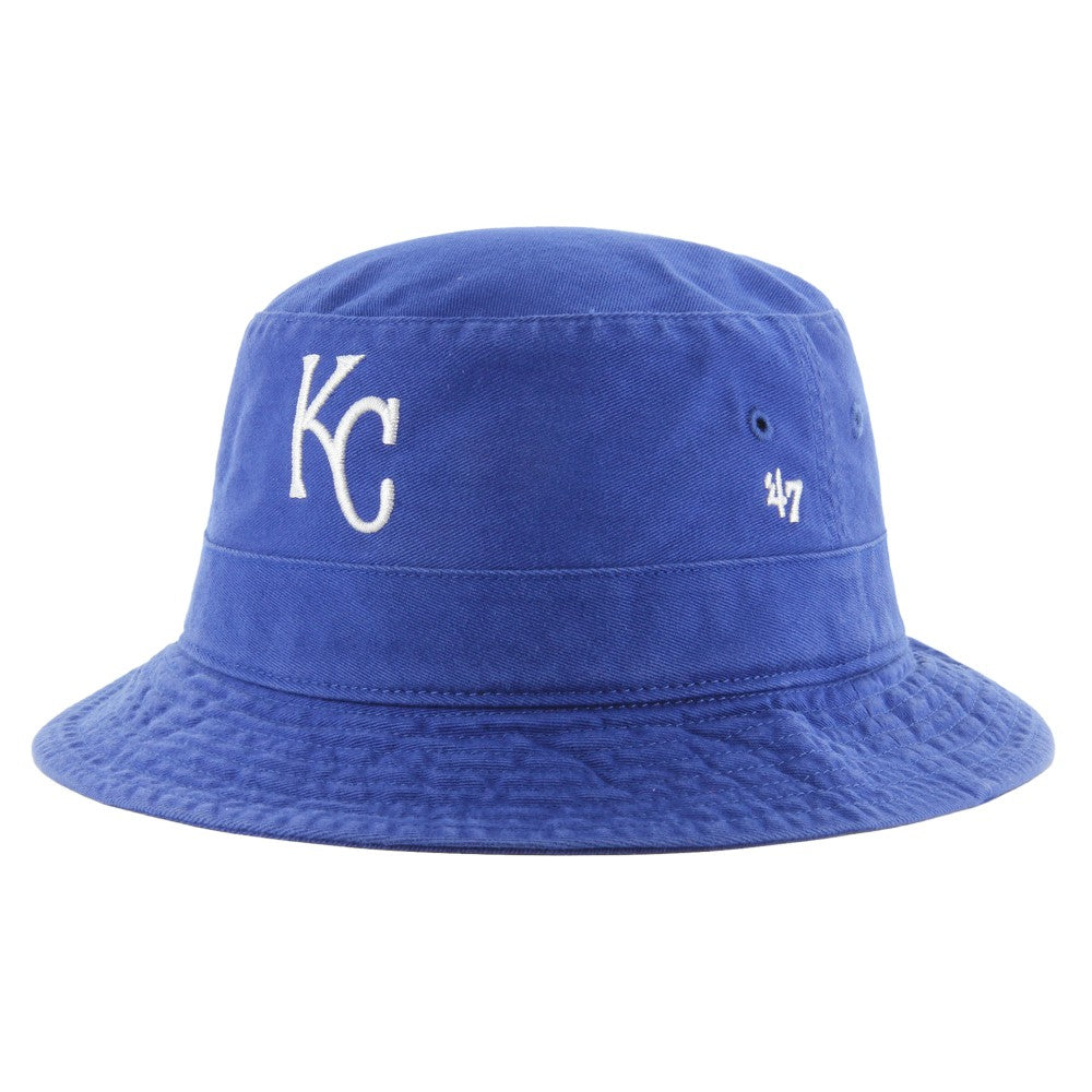 Kansas City Royals '47 Primary Logo Bucket Hat | MLB Sale