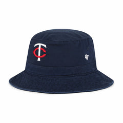 Minnesota Twins '47 Primary Logo Bucket Hat | MLB Sale