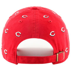 Cincinnati Reds '47 Women's Confetti Clean Up Adjustable Hat | MLB For sale