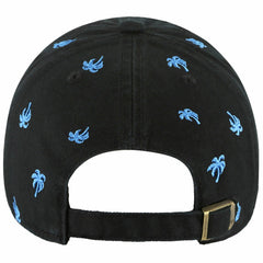 Miami Marlins '47 Women's Confetti Clean Up Adjustable Hat | MLB Near me