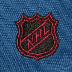 Colorado Avalanche Mitchell & Ness Soul Triple Up Snapback Hat Discount