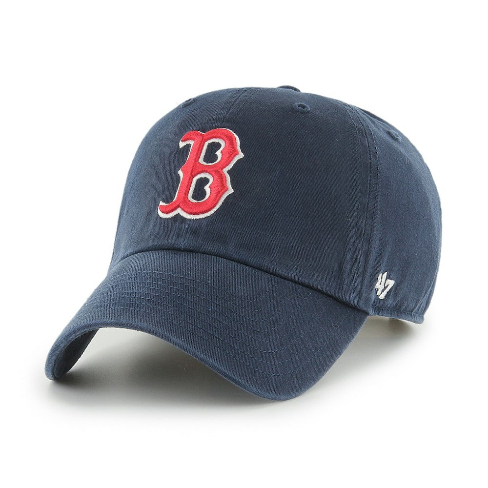 Boston Red Sox '47 Youth Clean Up Adjustable Hat | MLB Online