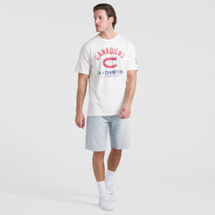 Montreal Canadiens Fanatics Decades Collection Timeless T-Shirt On Sale