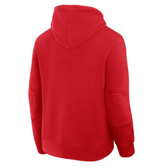 Detroit Red Wings Fanatics Decades Collection Tradition Hoodie Discount
