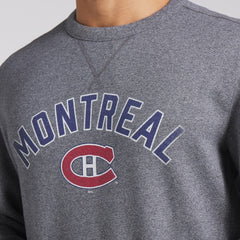 Montreal Canadiens Fanatics Decades Collection Legendary Fleece Pullover Sweatshirt Sale