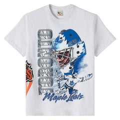 Toronto Maple Leafs OVO x NHL Retro T-Shirt Outlet