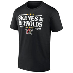 Paul Skenes & Bryan Reynolds Pittsburgh Pirates Election Player T-Shirt | MLB Near me