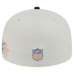 Dallas Cowboys New Era Tonal Florals 59FIFTY Fitted Hat