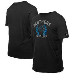 Carolina Panthers New Era 2025 NFL Draft T-Shirt