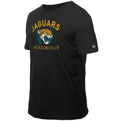 Jacksonville Jaguars New Era 2025 NFL Draft T-Shirt
