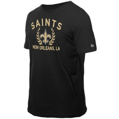 New Orleans Saints New Era 2025 NFL Draft T-Shirt