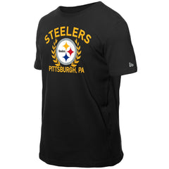 Pittsburgh Steelers New Era 2025 NFL Draft T-Shirt