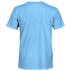 Manchester City 1863FC Team Arch Retro Tri-Blend T-Shirt Sky Blue