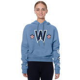 Washington Nationals New Era Women's 2025 City Connect Pullover Hoodie | MLB Sale