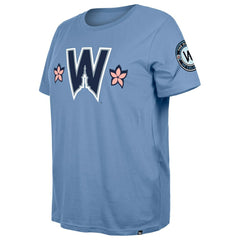 Washington Nationals New Era Women's 2025 City Connect Plus Size T-Shirt | MLB Near me