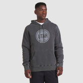 Utah Mammoth Fanatics Redwood Dark Pullover Hoodie Discount