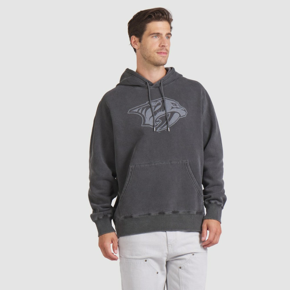Nashville Predators Fanatics Made in Canada Pullover Hoodie Sale