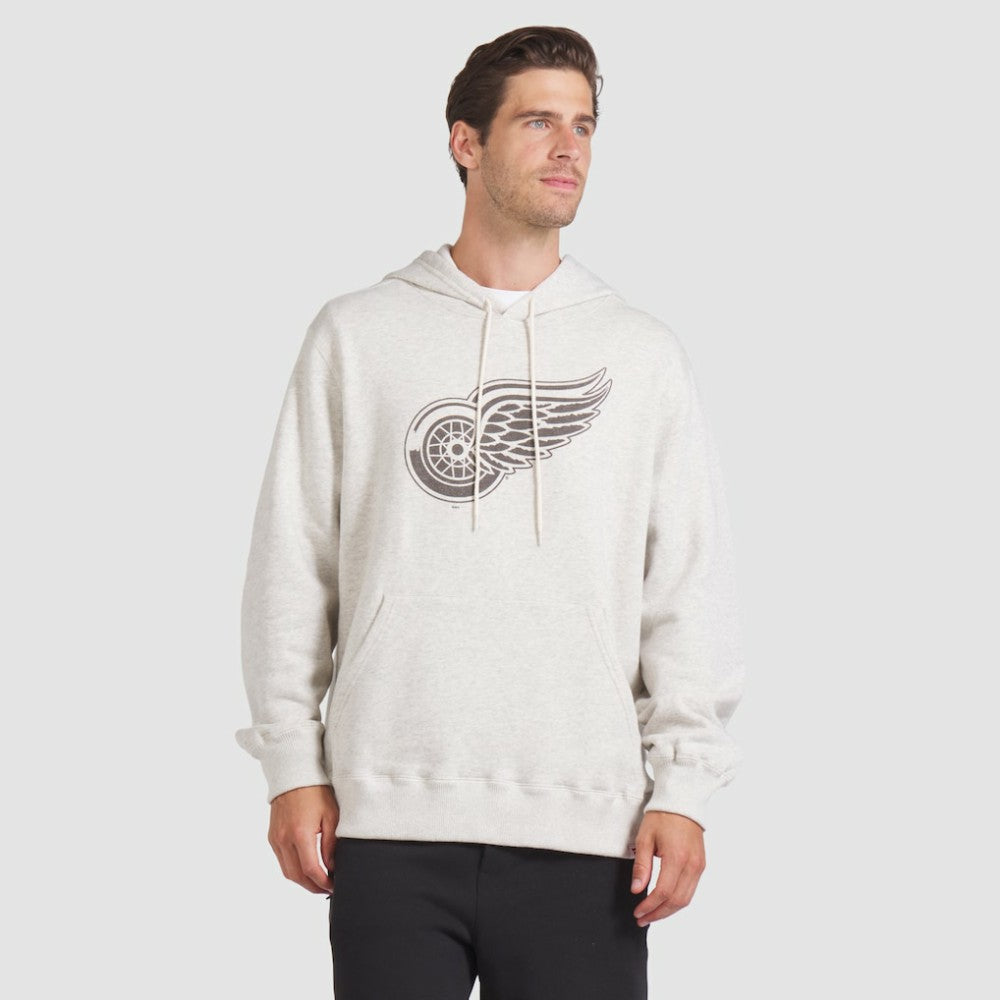 Detroit Red Wings Fanatics Made in Canada Pullover Hoodie On Sale
