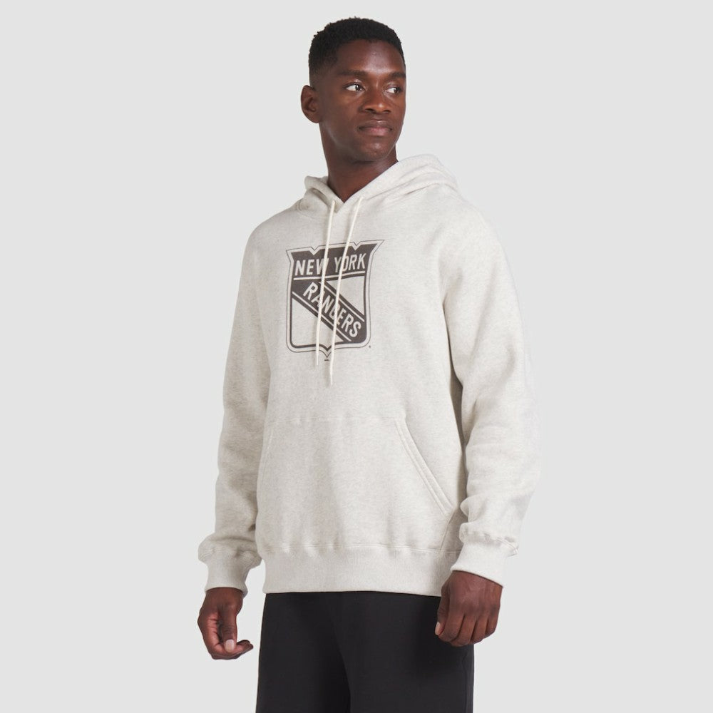 New York Rangers Fanatics Made in Canada Pullover Hoodie Sale