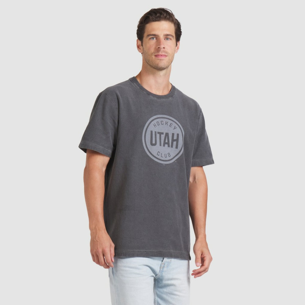 Utah Mammoth Fanatics Redwoods Dark T-Shirt Outlet