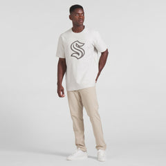 Seattle Kraken Fanatics Made in Canada T-Shirt Sale