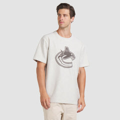 Vancouver Canucks Fanatics Made in Canada T-Shirt For Sale
