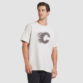 Calgary Flames Fanatics Made in Canada T-Shirt For Sale