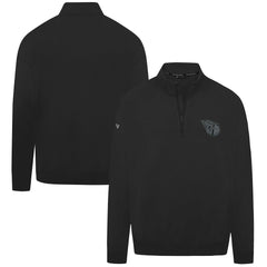 Cleveland Guardians Levelwear Murray Nightfall Quarter-Zip Top | MLB Discount