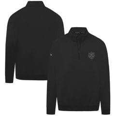 Detroit Tigers Levelwear Murray Nightfall Quarter-Zip Top | MLB Discount
