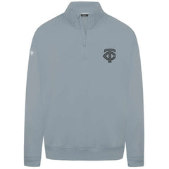 Minnesota Twins Levelwear Murray Nightfall Quarter-Zip Top | MLB US