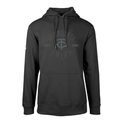 Minnesota Twins Levelwear Podium Abyssal Pullover Hoodie | MLB New