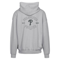 Philadelphia Phillies Levelwear Uphill Abyssal Full-Zip Hoodie | MLB Sale
