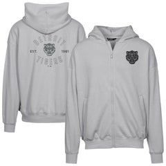 Detroit Tigers Levelwear Uphill Abyssal Full-Zip Hoodie | MLB Sale