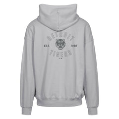 Detroit Tigers Levelwear Uphill Abyssal Full-Zip Hoodie | MLB Sale