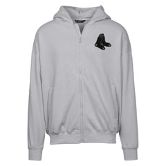 Boston Red Sox Levelwear Uphill Abyssal Full-Zip Hoodie | MLB For sale