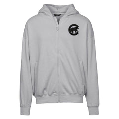 Chicago Cubs Levelwear Uphill Abyssal Full-Zip Hoodie | MLB Outlet