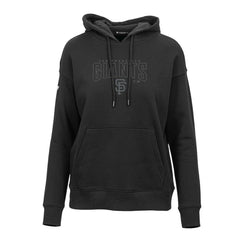 San Francisco Giants Levelwear Women's Adorn Darkmoon Pullover Hoodie | MLB Near me