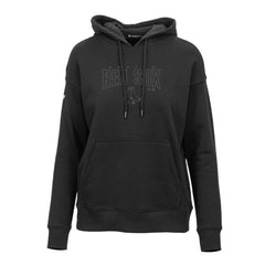 Boston Red Sox Levelwear Women's Adorn Darkmoon Pullover Hoodie | MLB US