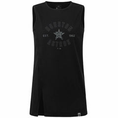 Houston Astros Levelwear Women's Influx Abyssal Tank Top | MLB New