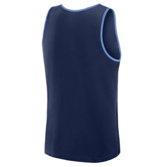 Tennessee Titans Logo Athletic Unmatched Success Tank Top
