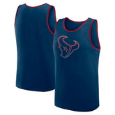 Houston Texans Logo Athletic Unmatched Success Tank Top