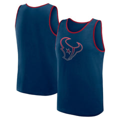 Houston Texans Logo Athletic Unmatched Success Tank Top